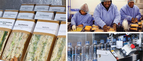 Manufacturing Case Study: Food & Beverage