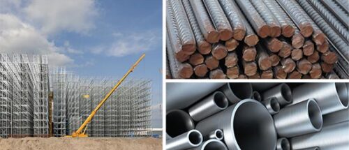 MANUFACTURING CASE STUDY: Steel Construction