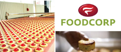 MANUFACTURING CASE STUDY: Foodcorp | Speciality Foods