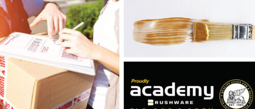 CASE STUDY: Scanning and Tracking Proof of Delivery Documents at Academy Brushware