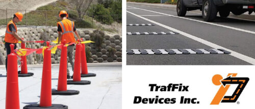 CASE STUDY: Improving Productivity, stock accuracy and efficiency for TrafFix Devices, Inc.