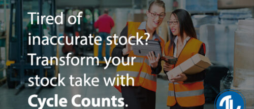 Inventory Cycle Counts: How they can improve your stock management