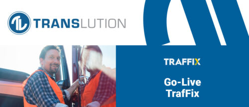 TrafFix Devices utilises TransLution™ Software to streamline productivity and improve efficiency