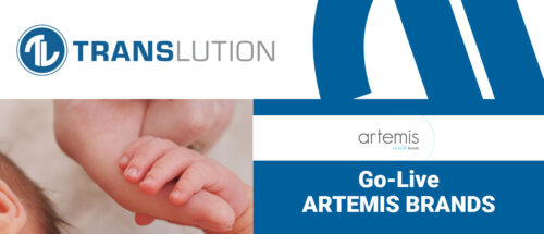 Artemis Brands utilizes TransLution Software as a full warehouse management system