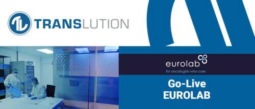 Eurolab ASU Goes Live with Phase One of their TransLution™ Implementation