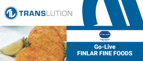 Finlar Fine Foods Johannesburg – Libstar – Expands its TransLution™ Software System