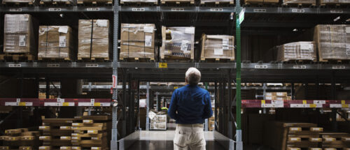 Top 25 Warehouse KPIs: Storage & Inventory