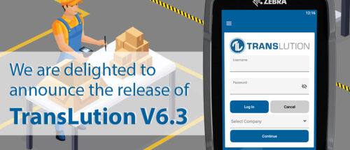 We are delighted to announce the release of TransLution V6.3