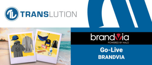 BrandVia selects TransLution to implement a scanning system to manage their warehouse