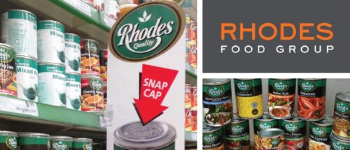 CASE STUDY: Improving Production for Rhodes Food Group Fresh Foods Division