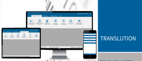 TransLution V7.0 Release