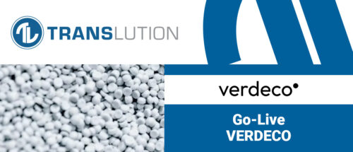 Verdeco Recycling implements TransLution Software to Automate Data Recording