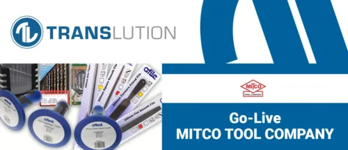 Mitco optimizes their warehouse operations with TransLution software